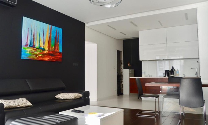 Ursynow Apartment | Apartament Wzgórze Słowików