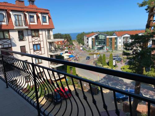 Krynica Morska Apartment | Apartament z widokiem na morze