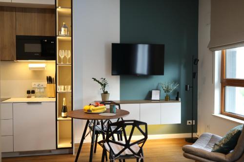 Mokotow Apartment | Apartament Zdziechowskiego with Parking and AC, Mokotów
