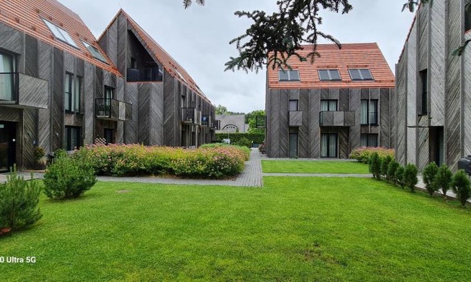 Neringa Apartment | Apartamentai Banga Pervalkoje