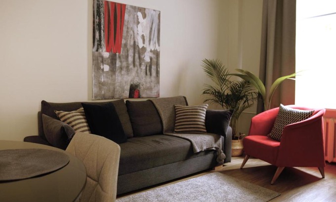Old Town Apartment | Apartamentai prie Meridiano