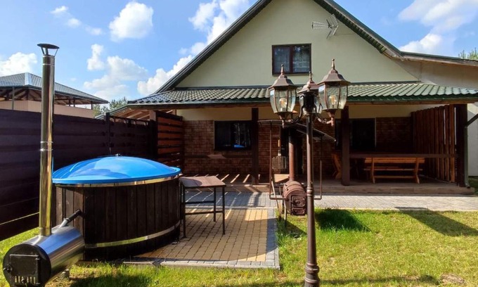 Alytus county Apartment | Apartamentai Pušyne