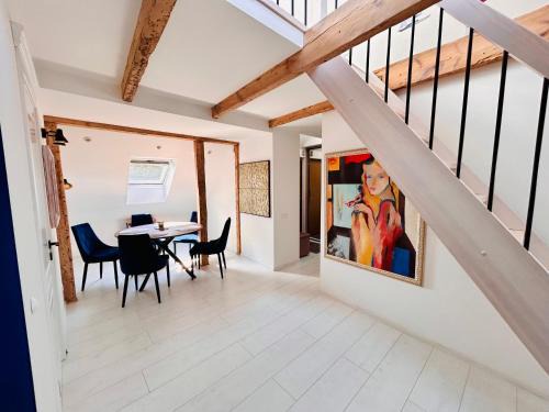 Klaipeda Apartment | Apartamentai senamiestyje Klaipėdos inkarai
