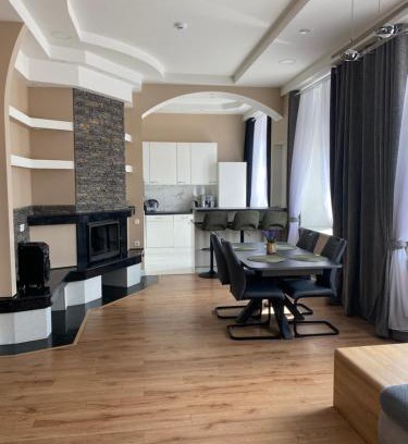 Silute Apartment | Apartamentai senamiestyje