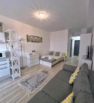 Eforie Nord Apartment | Apartamente & Studiouri Jolie Eforie Nord