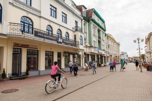Jurmala Apartment | Apartamenti Alto & Ko