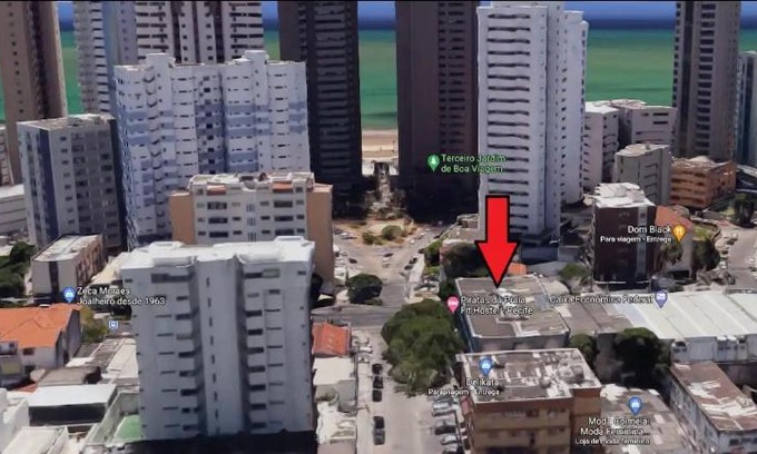 Boa Viagem Apartment | APARTAMENTO à 50 m do MAR - Praia de BOA VIAGEM