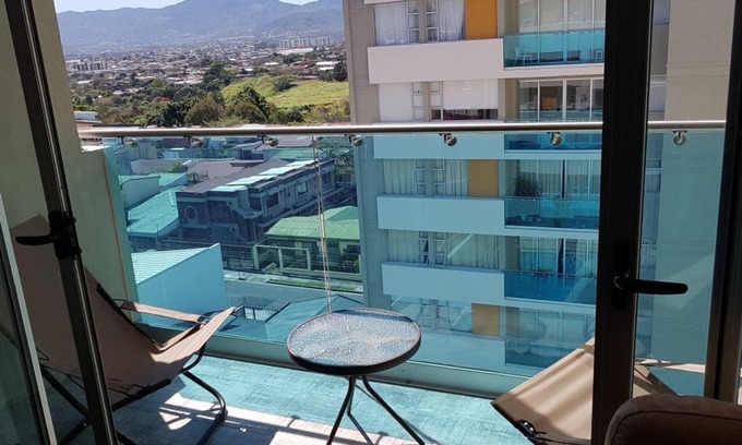 San Jose Apartment | Apartamento Ámbar 8-8 Acabados Modernos y Excelente Ubicación