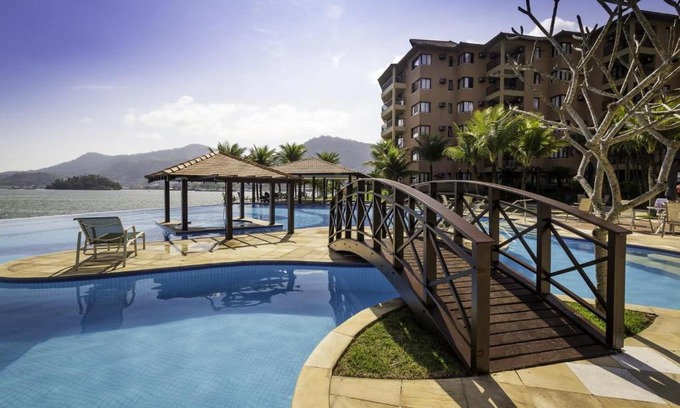 Marinas Apartment | Apartamento 1 quarto -anexo do Mercure