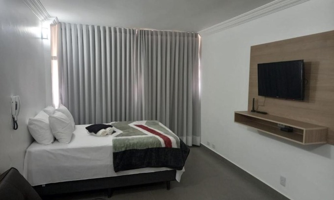 Central Sector Apartment | Apartamento 1011