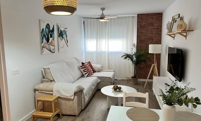 Puerto Real Apartment | Apartamento 2 Dormitorios Jardines del Porvenir 4