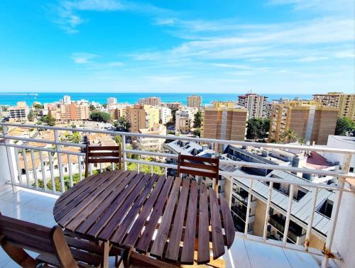 Benalmadena Costa Apartment | Apartamento 2 hab. con vistas en Benalmadena