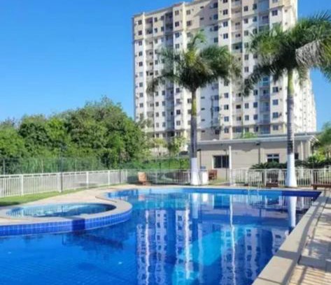 Sao Jose de Ribamar Apartment | Apartamento 2 km da praia do Aracagir,próx da av dos holandeses Cond bella Cintra prime