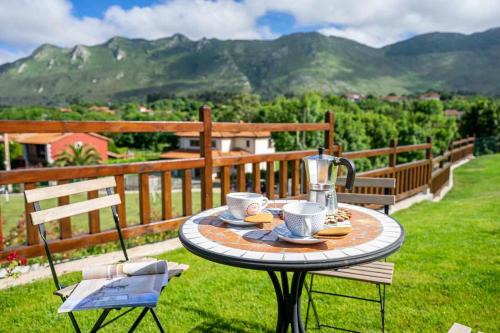 Llamigo Apartment | Apartamento 4 personas en la naturaleza Bisonte
