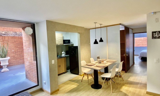 Chico Norte Apartment | Apartamento,5 Parque de la 93