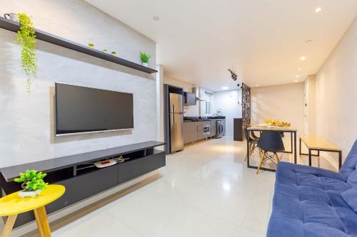 Centro Apartment | Apartamento a 150 Metros da Praia de Bombinhas