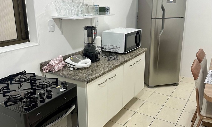 Aparecida Apartment | Apartamento a 4 min da Basílica