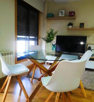 O Porrino Apartment | Apartamento A Cabana II
