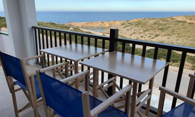 Son Parc Apartment | Apartamento a estrenar con vistas al mar.