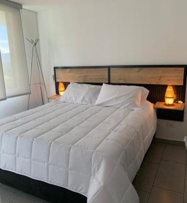 Floridablanca Apartment | Apartamento acogedor con vista a la naturaleza