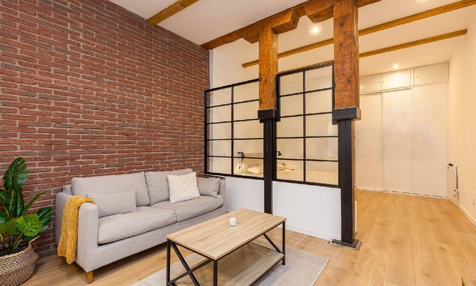 Palacio Apartment | Apartamento Acogedor en el Corazón de Madrid