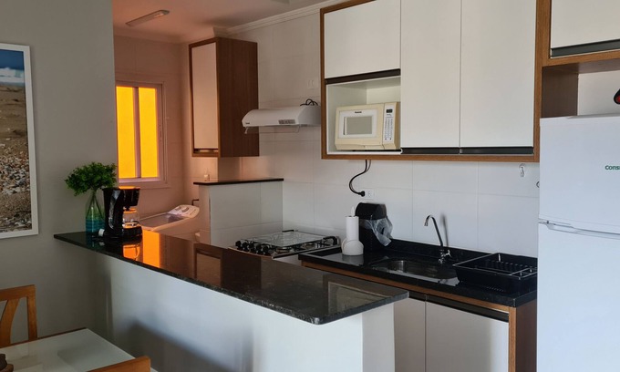 Itagua Apartment | Apartamento Aconchego - Espaço Acolhedor e Confortável