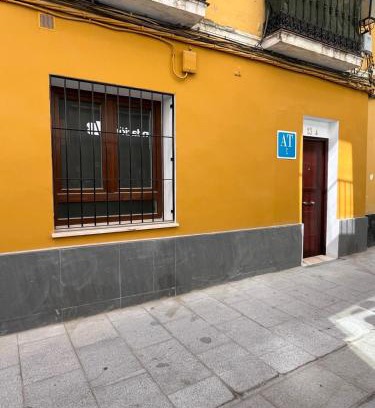 Badajoz Old Town Apartment | Apartamento Aftasi ,excelente ubicación con parking a 20 m