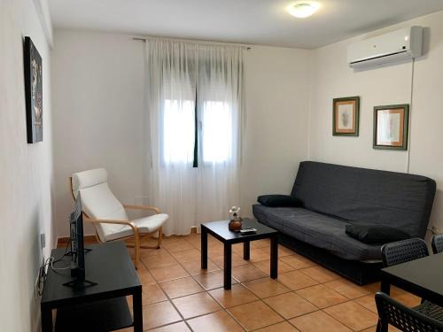 Chinchon Apartment | APARTAMENTO ALAMILLO Alto
