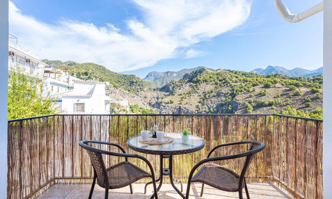 Frigiliana Apartment | Apartamento Alberti