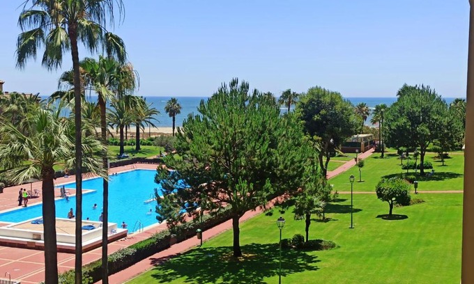 Ayamonte Apartment | Apartamento Alcaudón frontal al mar