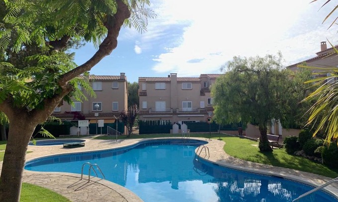 Altafulla Apartment | Apartamento Altafulla