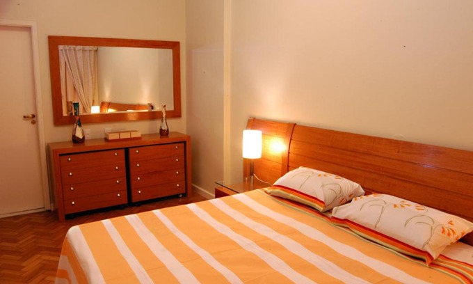 Copacabana Apartment | Apartamento alto padrão em Copacabana