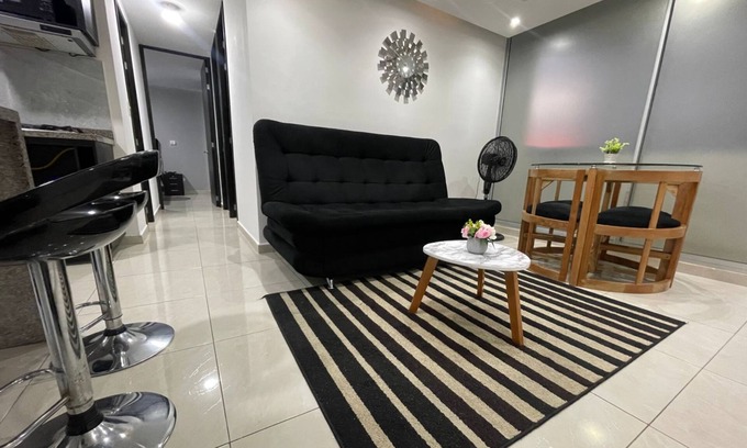 San Jose de Cucuta Apartment | Apartamento Amoblado de Lujo en Cúcuta Silver Park Towers