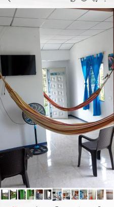 Santa Cruz de Mompox Apartment | Apartamento amoblado Mompox