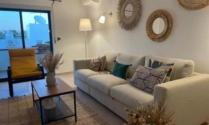 Carvoeiro Apartment | Apartamento Amparo-T2 c/piscina