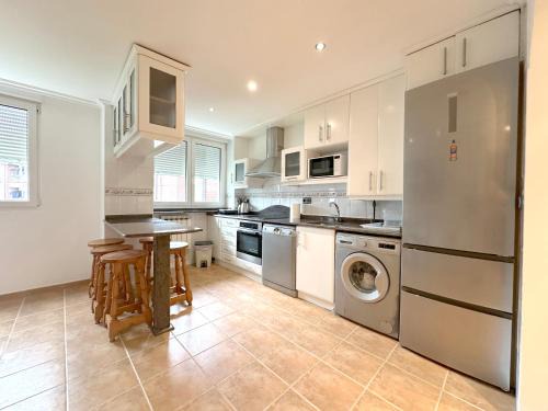 Castro Urdiales Apartment | Apartamento amplio en Castro Urdiales centro