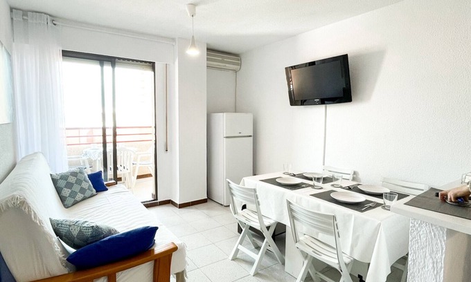 Oropesa del Mar Apartment | Apartamento Anclamar II Rental Holidays REF 017