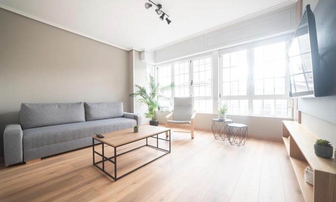 Magdalena Apartment | Apartamento AN Sol “Ferrol”