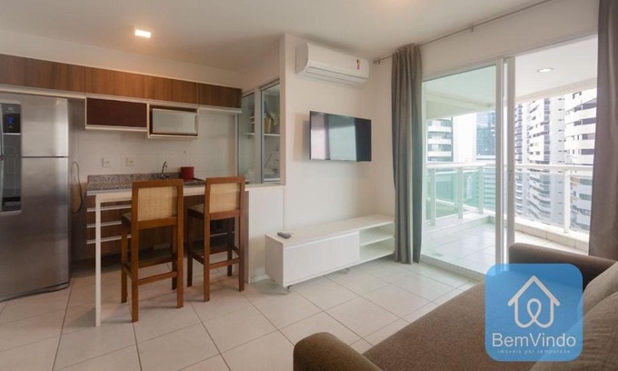 Caminho das Arvores Apartment | Apartamento ao lado do Salvador Shopping 4