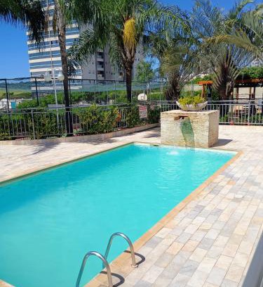 Franca Apartment | Apartamento ao lado do Shopping