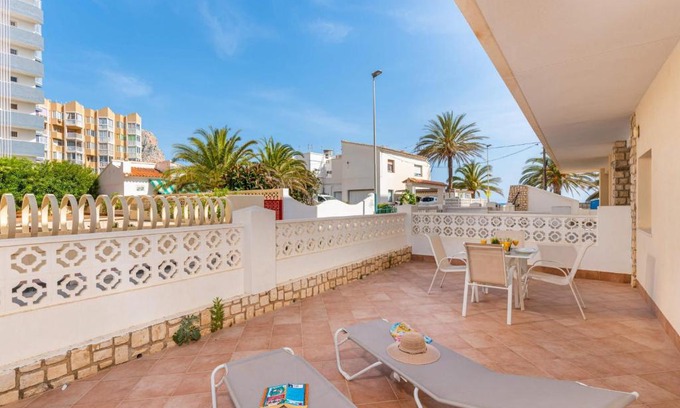 Calpe Apartment | Apartamento Arenal 1 - PlusHolidays