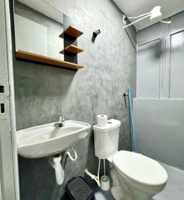 Asa Norte Apartment | Apartamento Asa Norte com Varanda