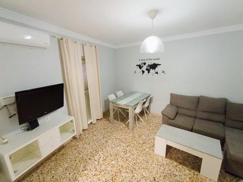 El Cuervo de Sevilla Apartment | Apartamento B&A
