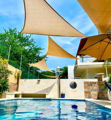 Los Tamarindos House | Apartamento B, RELAX