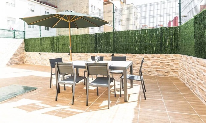 Gijon-Este Apartment | Apartamento Balbin II Gijón