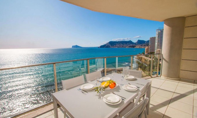 Calpe Apartment | Apartamento Barlovento - PlusHolidays