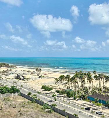 Vicente Pinzon Apartment | Apartamento Beach Village Praia do Futuro by WL Temporada