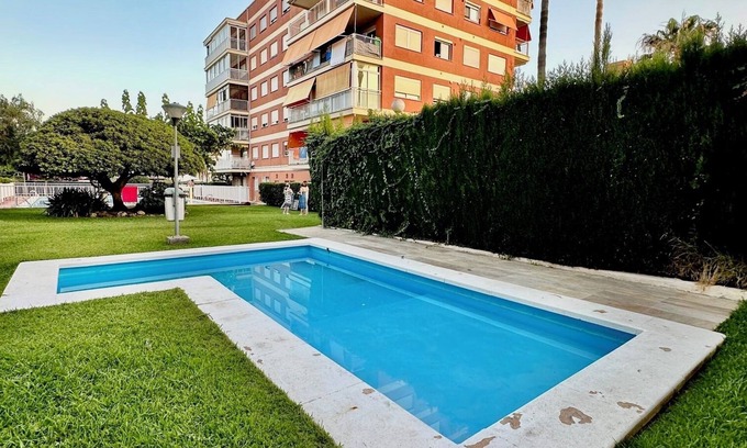 Benicassim Apartment | Apartamento Benicasim Eurosol REF 033