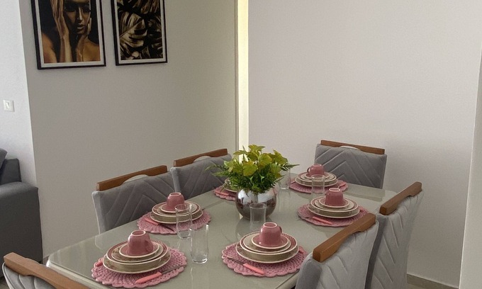 Farolandia Apartment | Apartamento em Aracaju