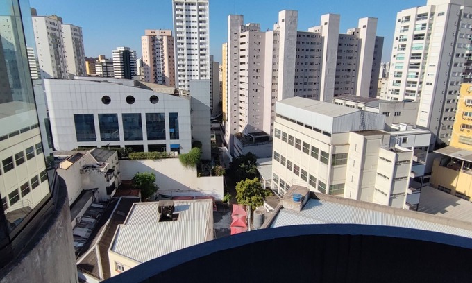 Liberdade Apartment | Apartamento DoceLar com WiFi Liberdade São Paulo